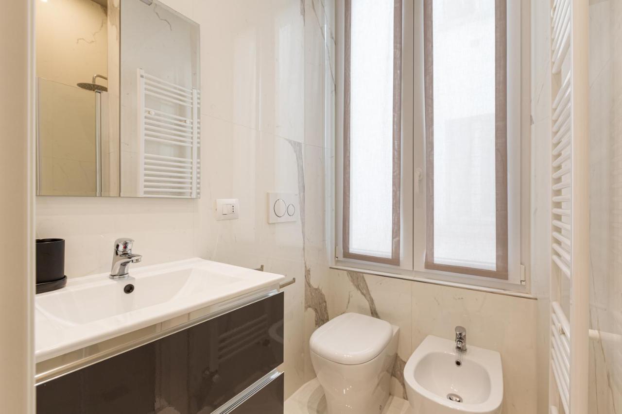 Apt Milano-moscova Con Terrazzo Condiviso * Milan