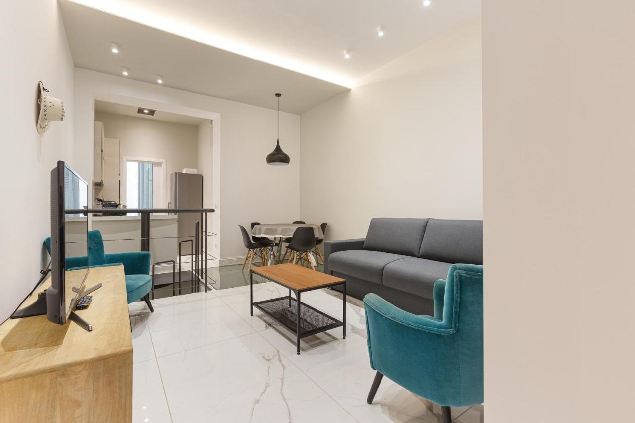 Apt Milano-moscova Con Terrazzo Condiviso Milán