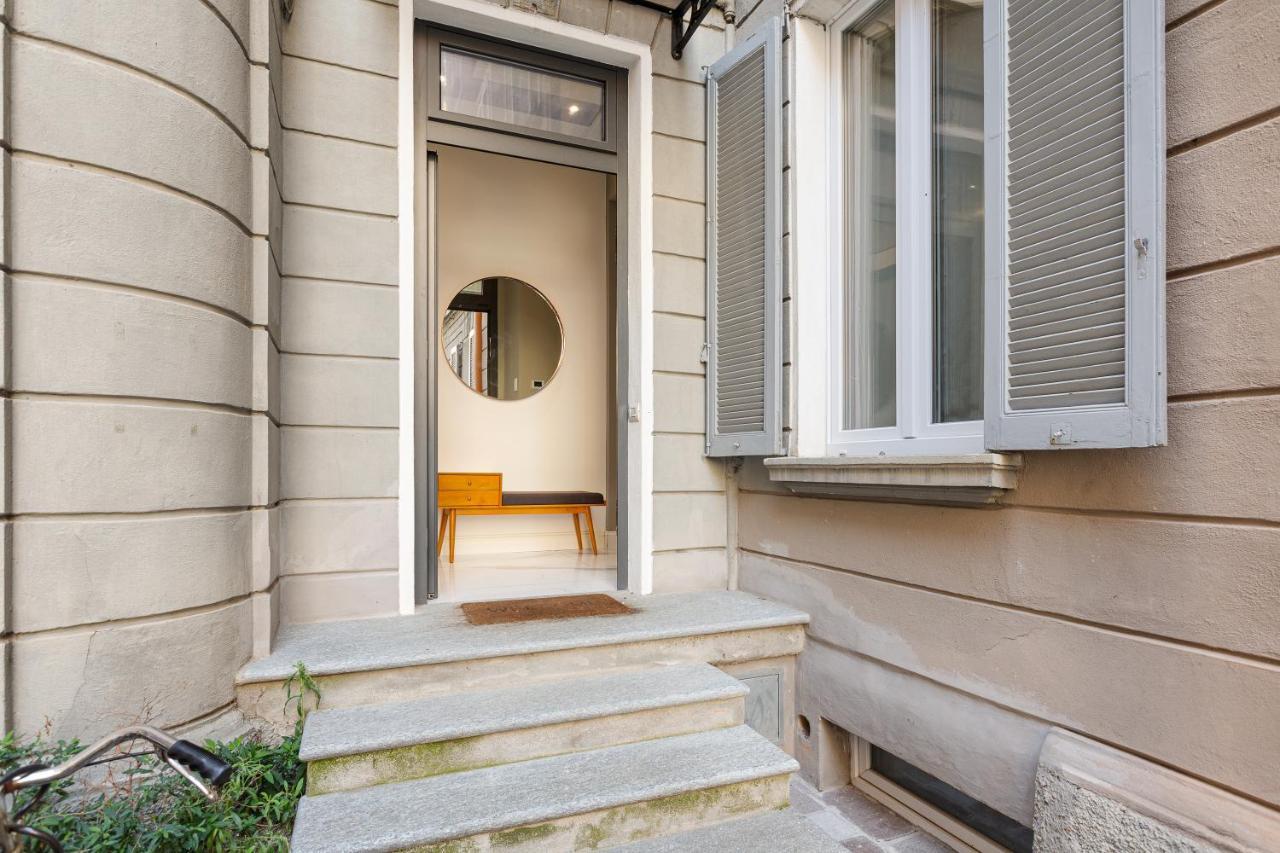 Apt Milano-moscova Con Terrazzo Condiviso Milán